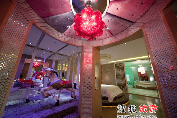 台北大直薇阁：提防曝光的