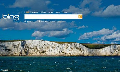 微软20亿美元打造Bing广告席卷英国