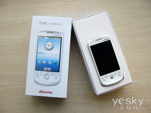 ȫͼ AndroidϵͳHTC Magic2080