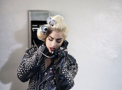 LadyGaGaΪ¸衶TelephoneMV