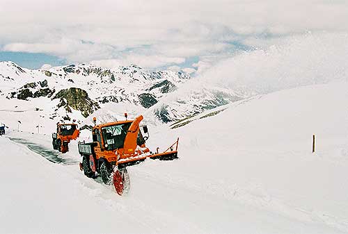 Unimog·ϵĻѩ