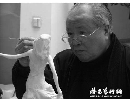2009艺术中国·年度艺术家雕塑类提名