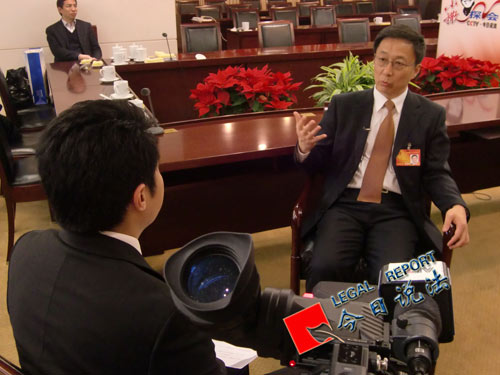 北京、上海、重庆三直辖市市长CCTV谈楼市(