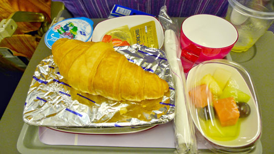 航空配餐竟是三无产品?