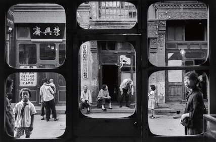 北京琉璃厂 1965 年