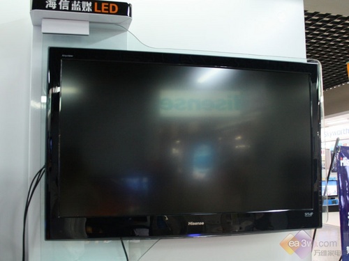 LED网络电视 海信LED40T28GP特价6999