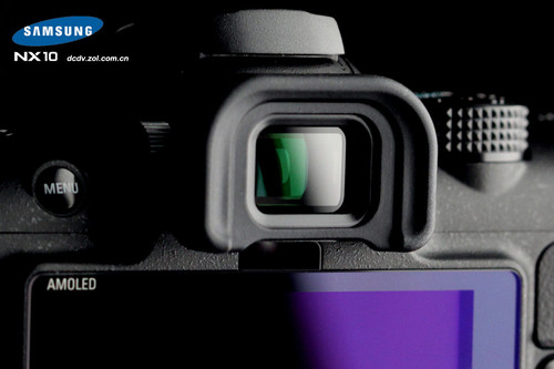 APS-C单电相机开拓者 三星NX10精美图赏 