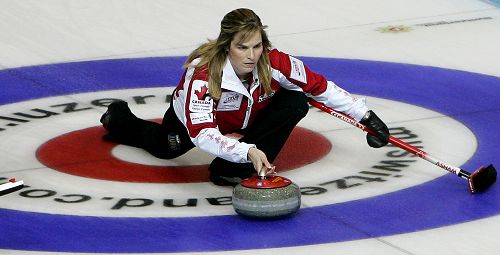 综合体育 冰雪 冰壶动态 2010女子冰壶世锦赛 女子冰壶世锦赛动态  (0