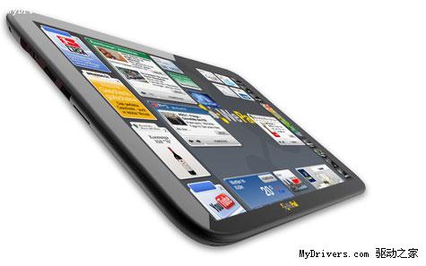 挑战苹果iPad 新款WePad平板机亮相