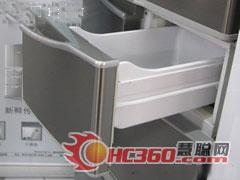 海尔BCD-301W六门冰箱