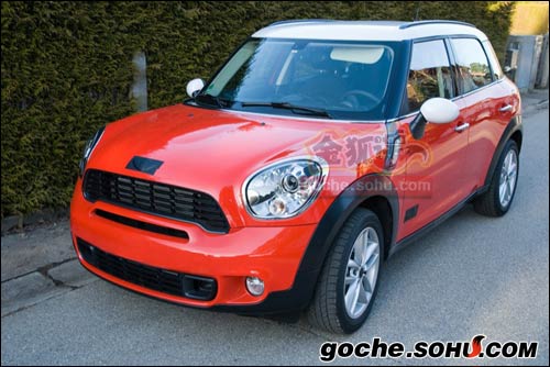 ѺȡMINI Countryman 