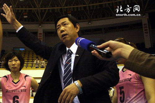 益阳魔鬼主场威力无穷 王宝泉称球迷让天津紧张