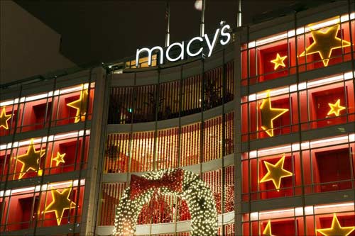 商场巨头梅西百货有意在中国开店