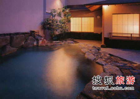 守护混浴之会