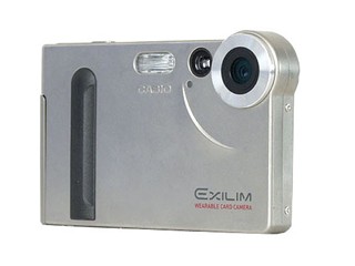 细说卡西欧数码相机的“世界第一” 