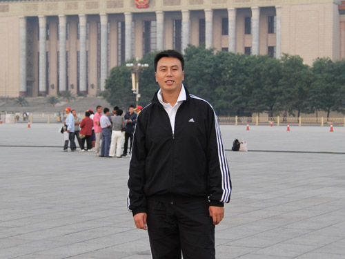 事迹材料之一百二十一长春工业大学辅导员付宏波(组图)