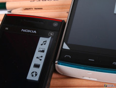 Symbian音乐旗舰手机 诺基亚X6-00降价 