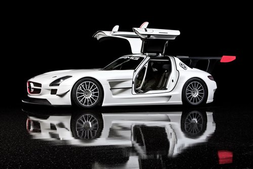 Ÿܳ ۷SLS AMG GT3 ֮