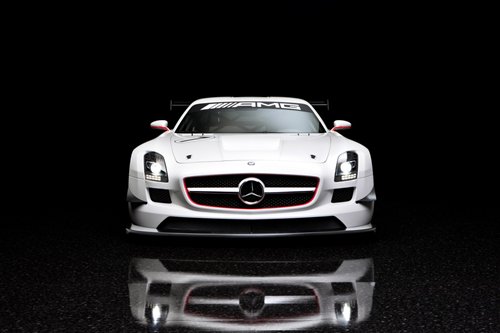 Ÿܳ ۷SLS AMG GT3 ֮