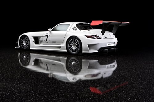 Ÿܳ ۷SLS AMG GT3 ֮