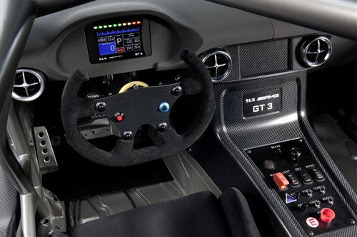 Ÿܳ ۷SLS AMG GT3 ֮