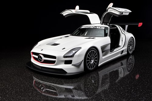 Ÿܳ ۷SLS AMG GT3 ֮