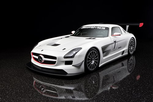 Ÿܳ ۷SLS AMG GT3 ֮