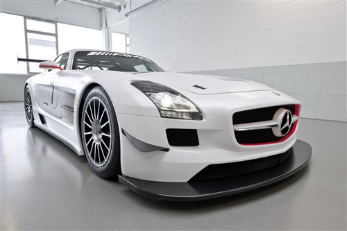 Ÿܳ ۷SLS AMG GT3 ֮