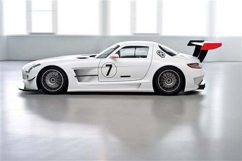 Ÿܳ ۷SLS AMG GT3 ֮