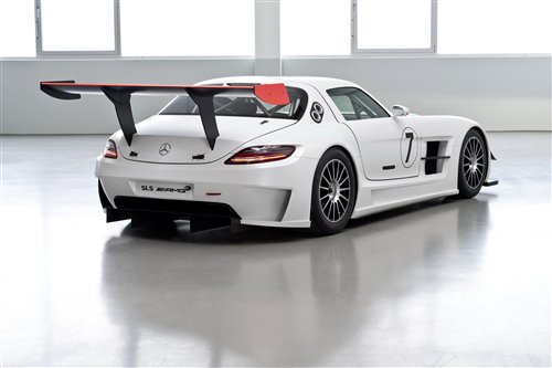 Ÿܳ ۷SLS AMG GT3 ֮