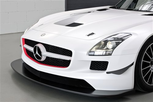 Ÿܳ ۷SLS AMG GT3 ֮