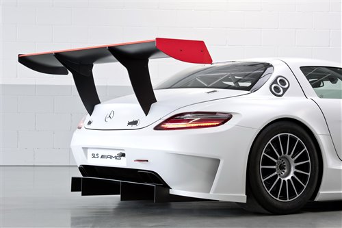 Ÿܳ ۷SLS AMG GT3 ֮