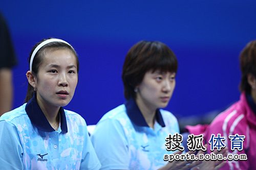 原中国乒乓球队名将刘国正在北京喜结良缘,新娘的名字叫做芦璐,现效力