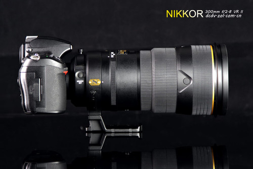 尼康300mm F2.8评测 