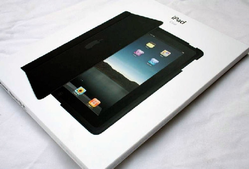 苹果官方网站展示iPad保护盒[多图]  