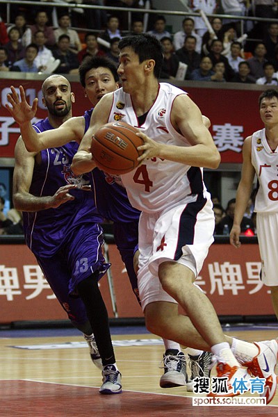 篮球 cba cba南方球队 广东宏远 cba季后赛-广东vs上海 27/51 杜锋