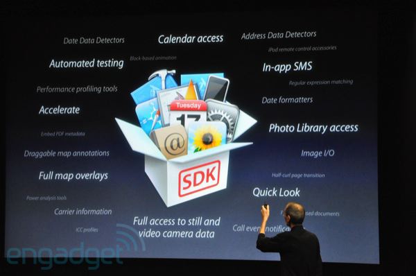 多任务终成真 iPhone OS 4.0新功能全面解析