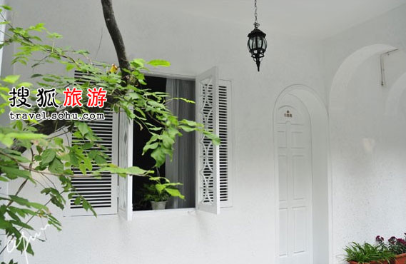 最浪漫的山居