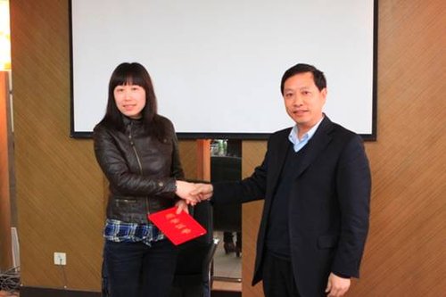 初中英语网络教材教学研讨会在北京市第十九中学举行