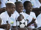 图文：南非世界杯比赛城市 约翰内斯堡学生联赛