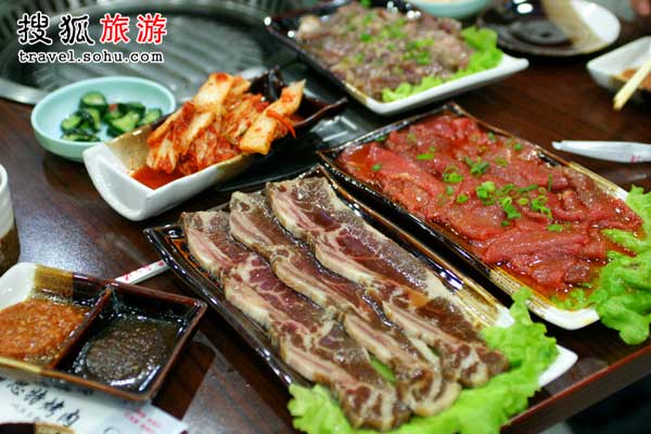在北京的韩国人都爱吃哪些韩国饭