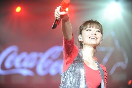 世界杯可口可乐国语主题曲发布 张学友倾情演绎