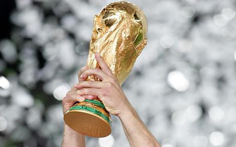 教授用数学公式算出2010世界杯冠军为德国(图