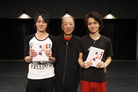 《身毒丸》再挑主演+矢野圣人成藤原龙也接班