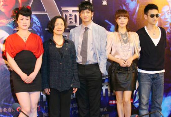 陈晓东宣布婚讯 对于婚姻还需要彼此多留时间