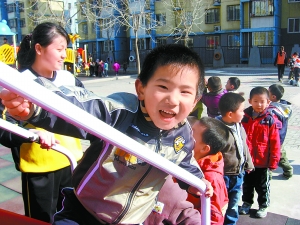 北京回龙观孩子入幼儿园难公办幼儿园严重缺位