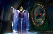 迪士尼舞台剧《三大经典童话》剧照邪恶的皇后