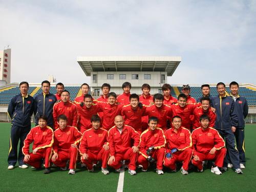 中国男子曲棍球队