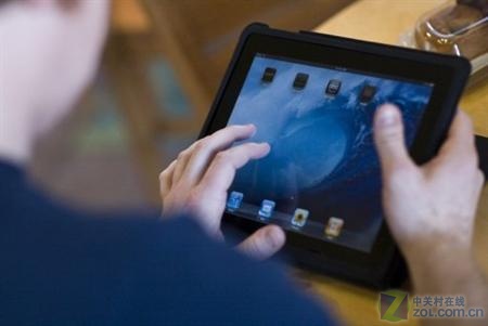 iPad在高校遭遇“IP门” 无线接入受阻 