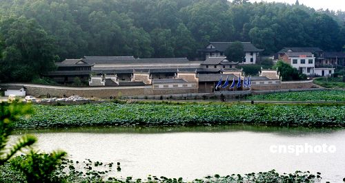 湖南娄底曾国藩故居等2处名胜晋升国家4a级景区